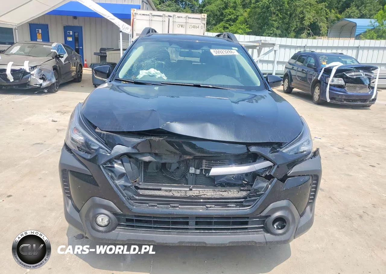 2025 Subaru Outback Premium VIN:4S4BTADC5S3256836 - 5