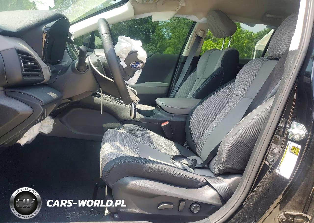 2025 Subaru Outback Premium VIN:4S4BTADC5S3256836 - 7