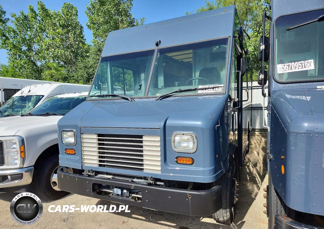 2020 Ford F59 Delivery Truck – zdjęcie 1 z 13