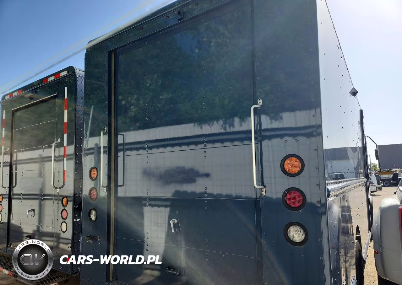 2020 Ford F59 Delivery Truck VIN:1F65F5KN3L0A11771 - 3