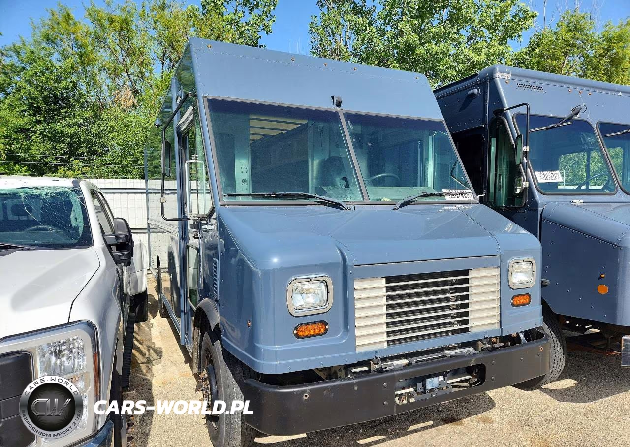 2020 Ford F59 Delivery Truck VIN:1F65F5KN3L0A11771 - 4
