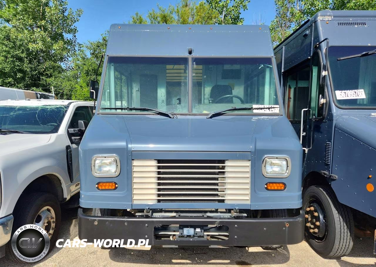 2020 Ford F59 Delivery Truck VIN:1F65F5KN3L0A11771 - 5