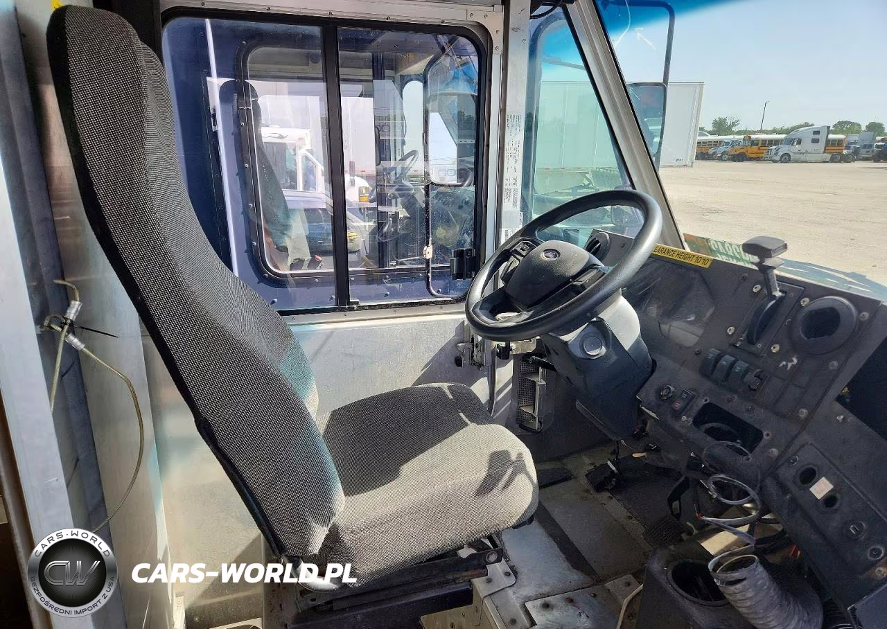 2020 Ford F59 Delivery Truck VIN:1F65F5KN3L0A11771 - 7