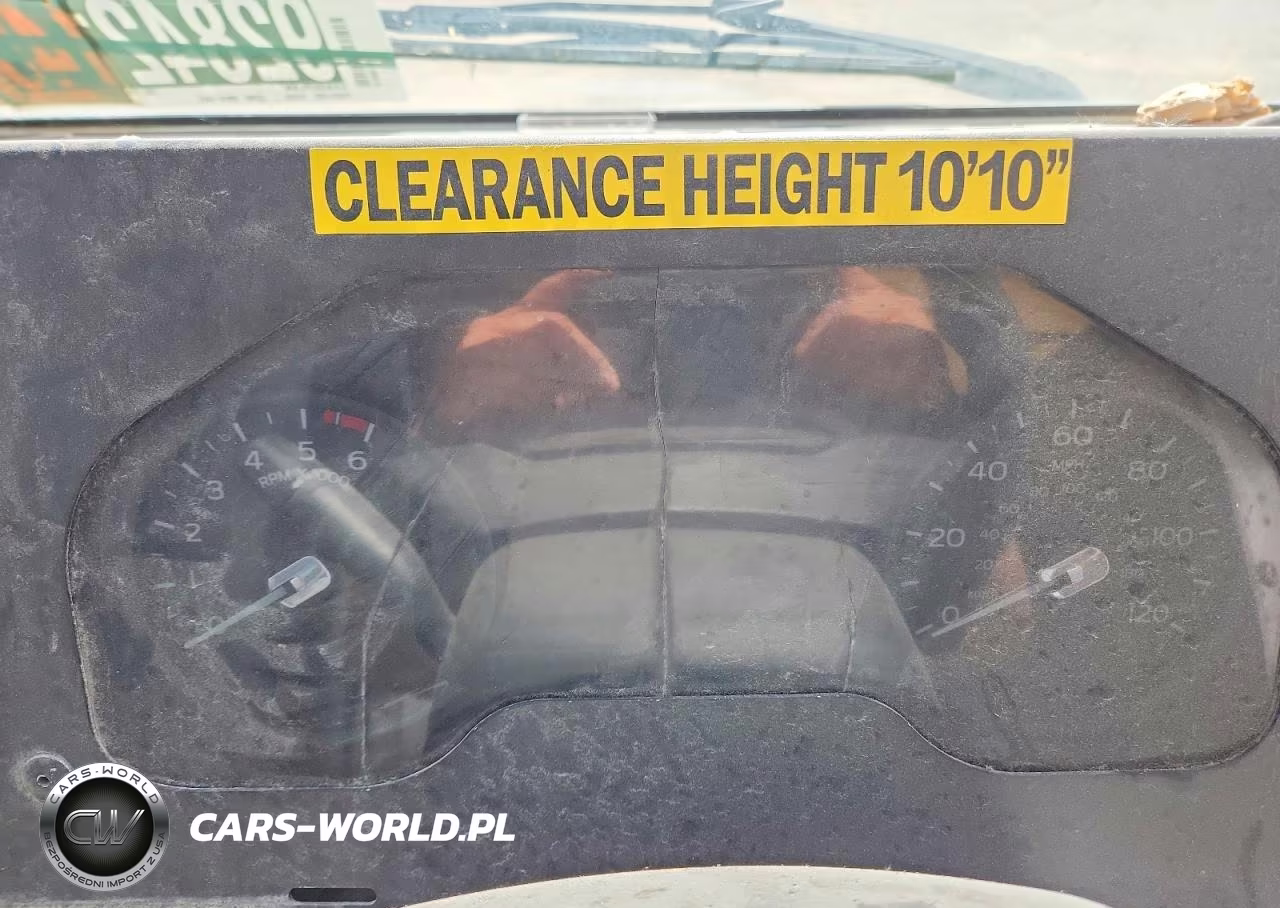 2020 Ford F59 Delivery Truck VIN:1F65F5KN3L0A11771 - 9