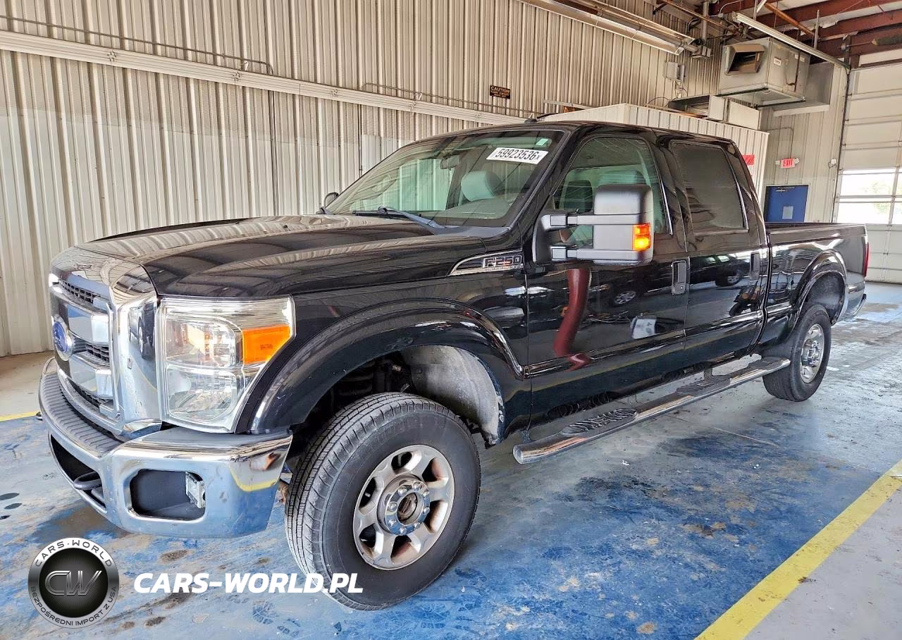 2014 Ford F250 Super Duty
