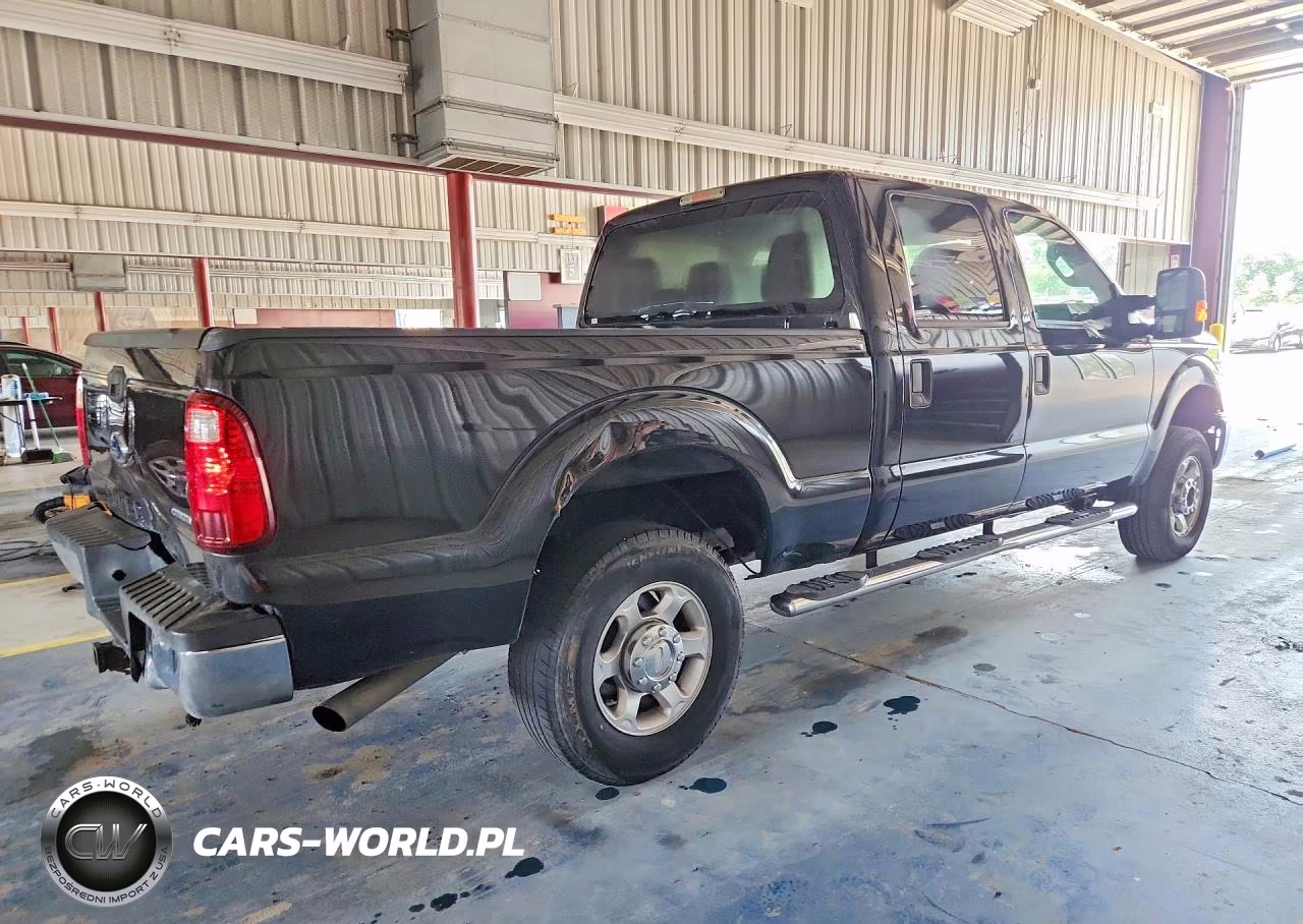 2014 Ford F250 Super Duty VIN:1FT7W2B60EEA18387 - 3