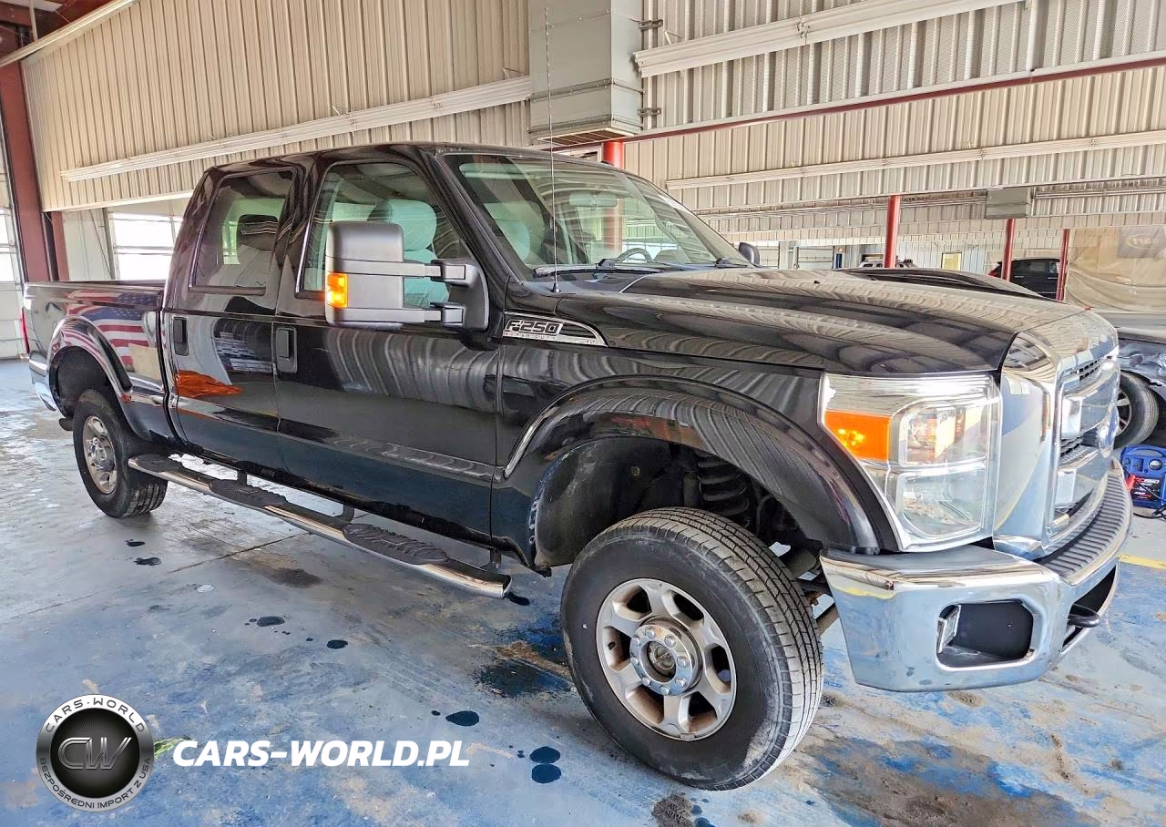 2014 Ford F250 Super Duty VIN:1FT7W2B60EEA18387 - 4