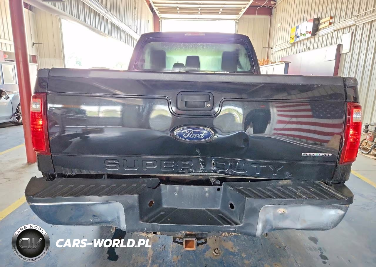 2014 Ford F250 Super Duty VIN:1FT7W2B60EEA18387 - 6