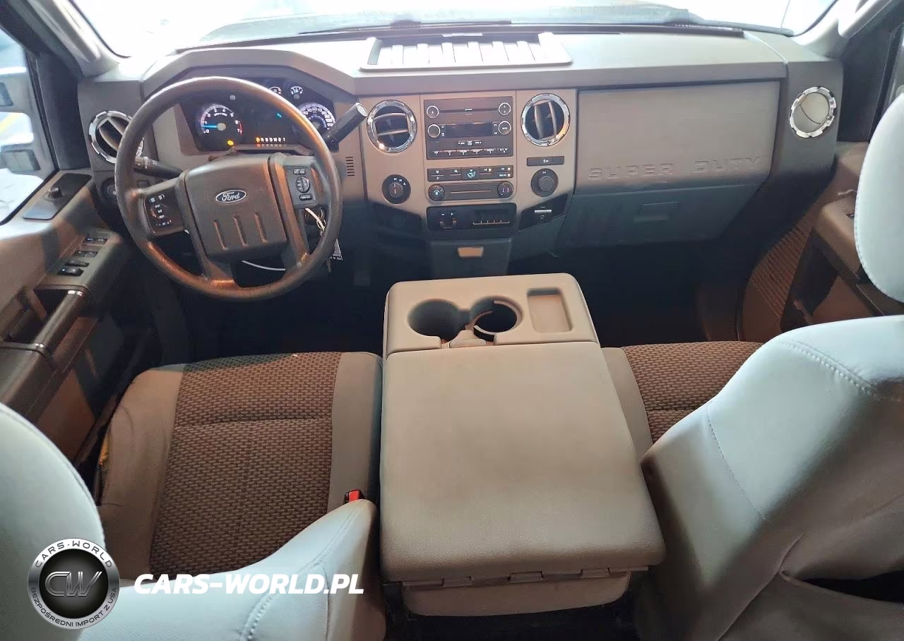 2014 Ford F250 Super Duty VIN:1FT7W2B60EEA18387 - 8