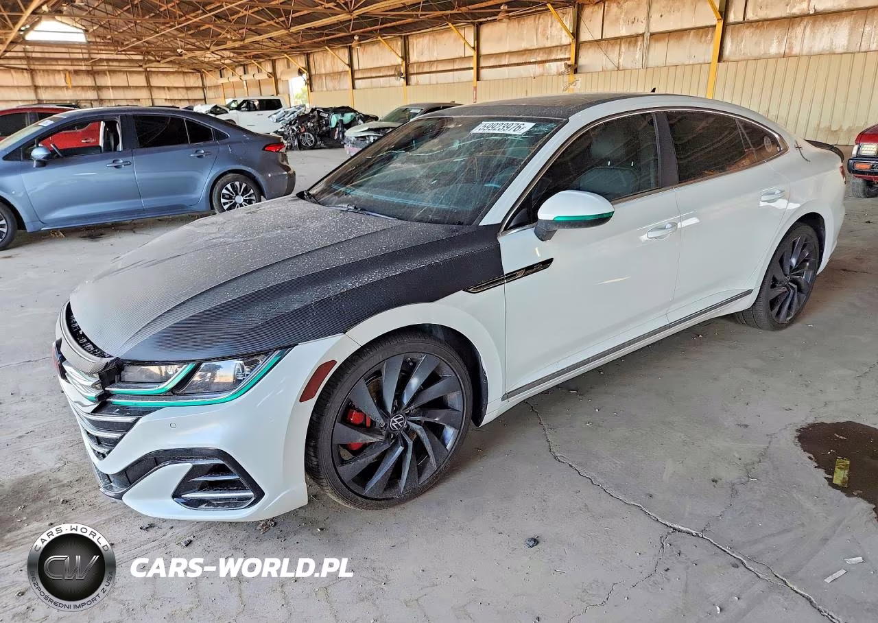 2023 Volkswagen Arteon Sel R-Line – zdjęcie 1 z 13