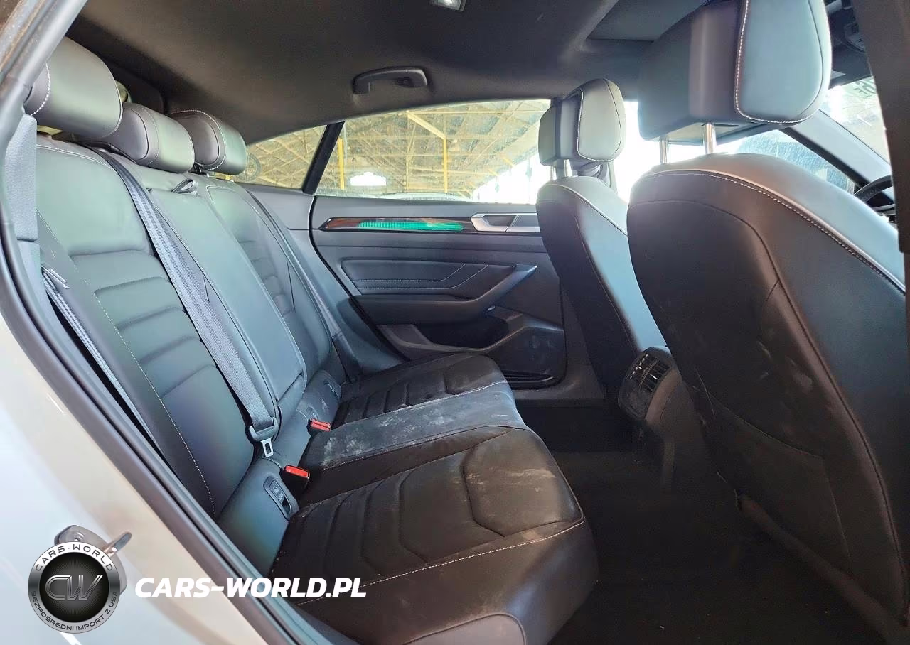 2023 Volkswagen Arteon Sel R-Line VIN:WVWAR7AN3PE011388 - 10