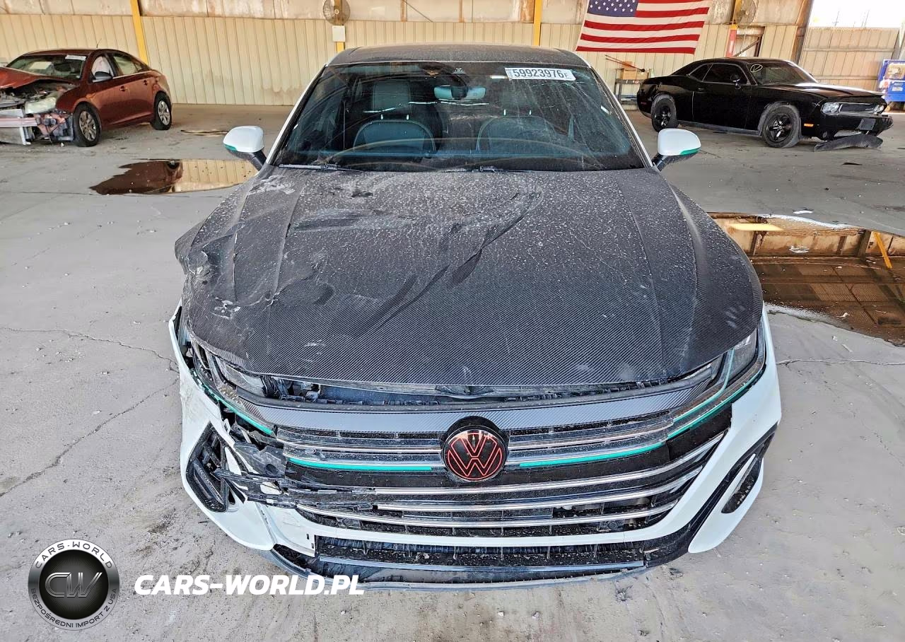 2023 Volkswagen Arteon Sel R-Line VIN:WVWAR7AN3PE011388 - 5