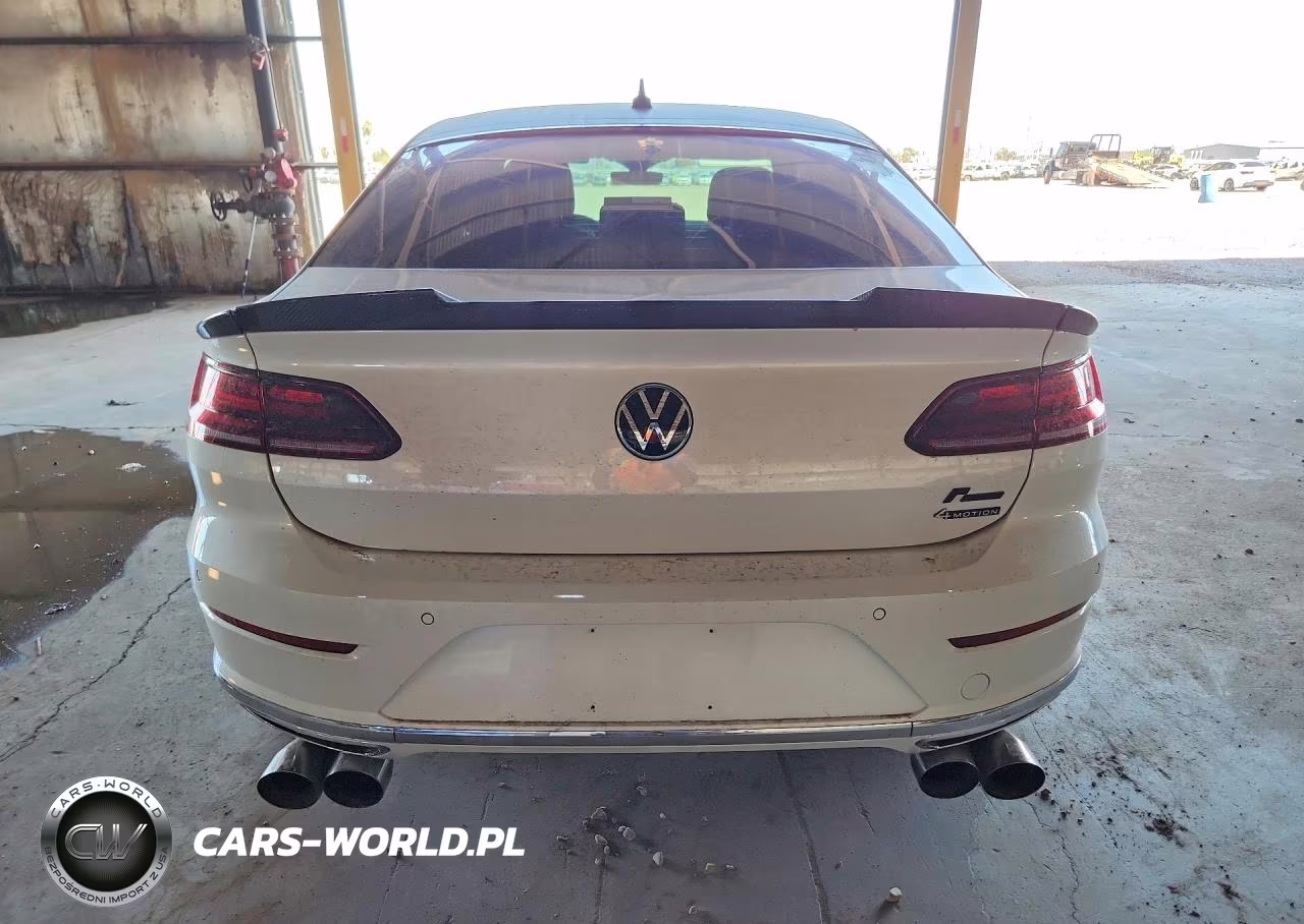 2023 Volkswagen Arteon Sel R-Line VIN:WVWAR7AN3PE011388 - 6