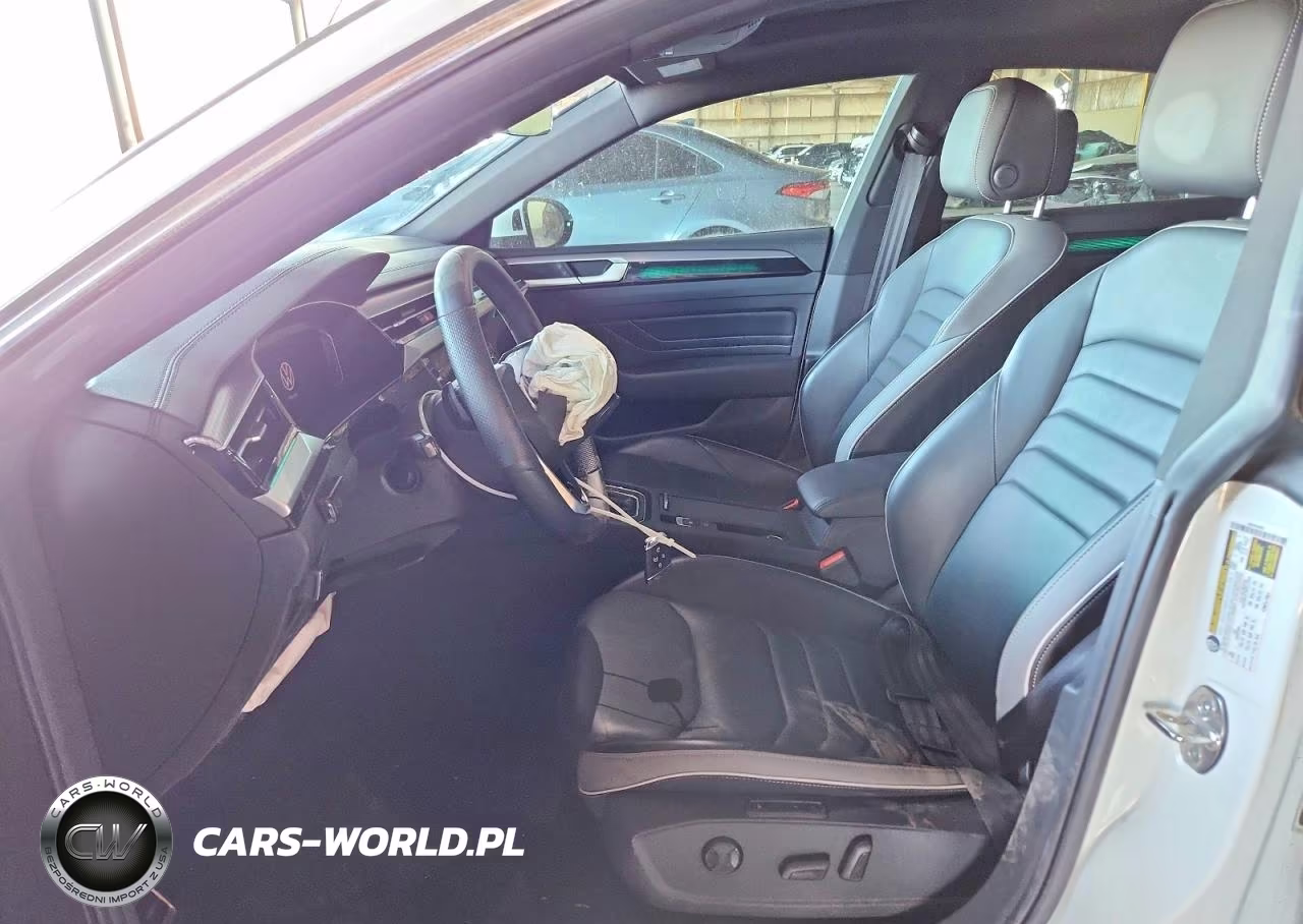 2023 Volkswagen Arteon Sel R-Line VIN:WVWAR7AN3PE011388 - 7