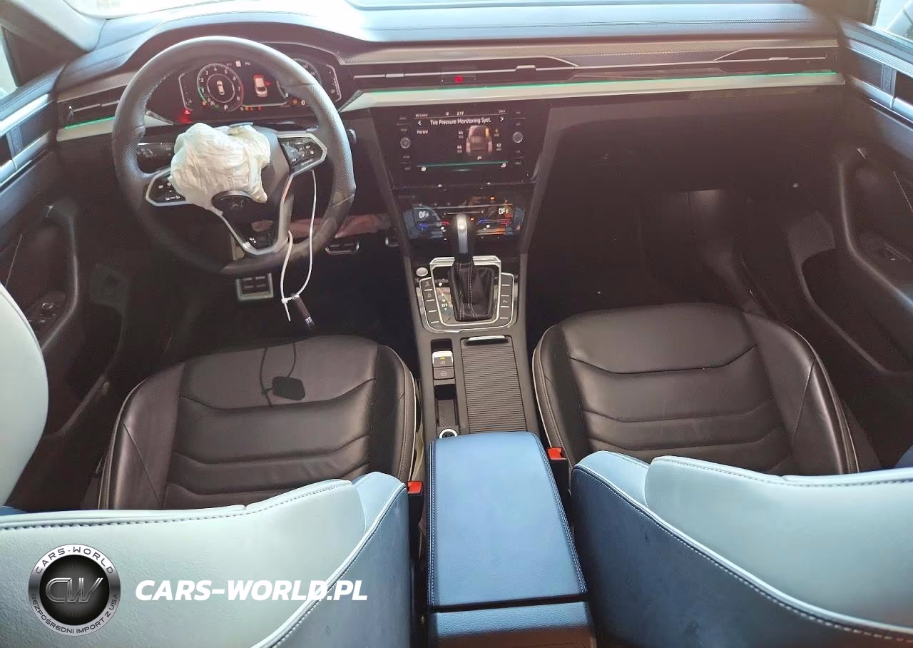 2023 Volkswagen Arteon Sel R-Line VIN:WVWAR7AN3PE011388 - 8