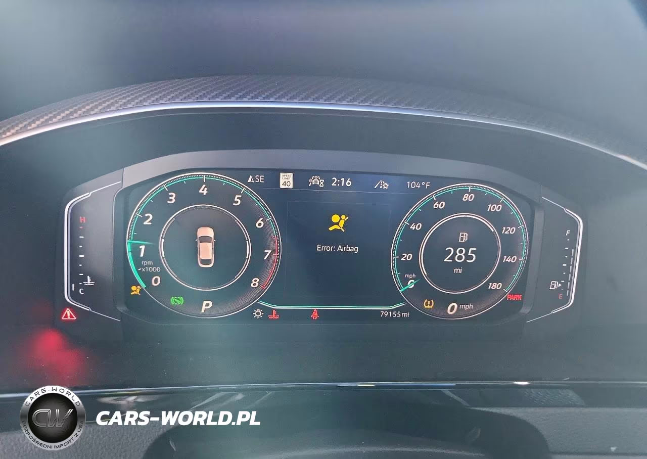 2023 Volkswagen Arteon Sel R-Line VIN:WVWAR7AN3PE011388 - 9