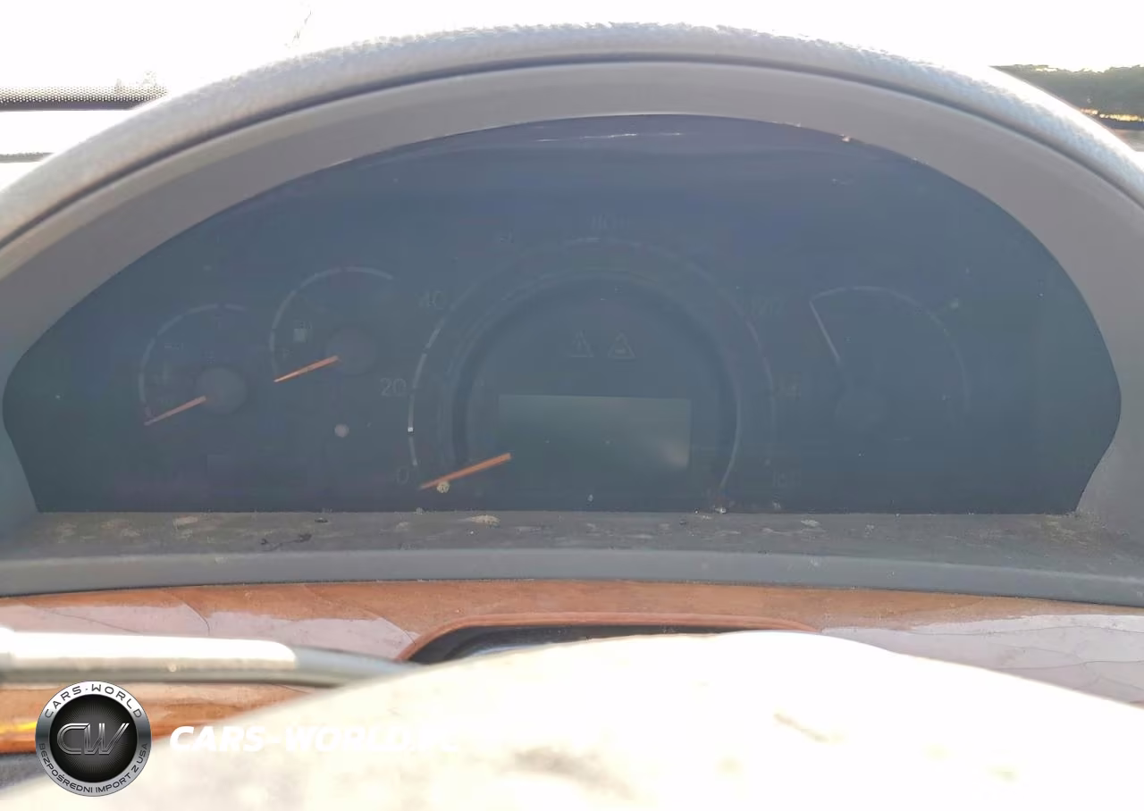 2000 Mercedes-Benz S 430 VIN:WDBNG70J4YA091071 - 9