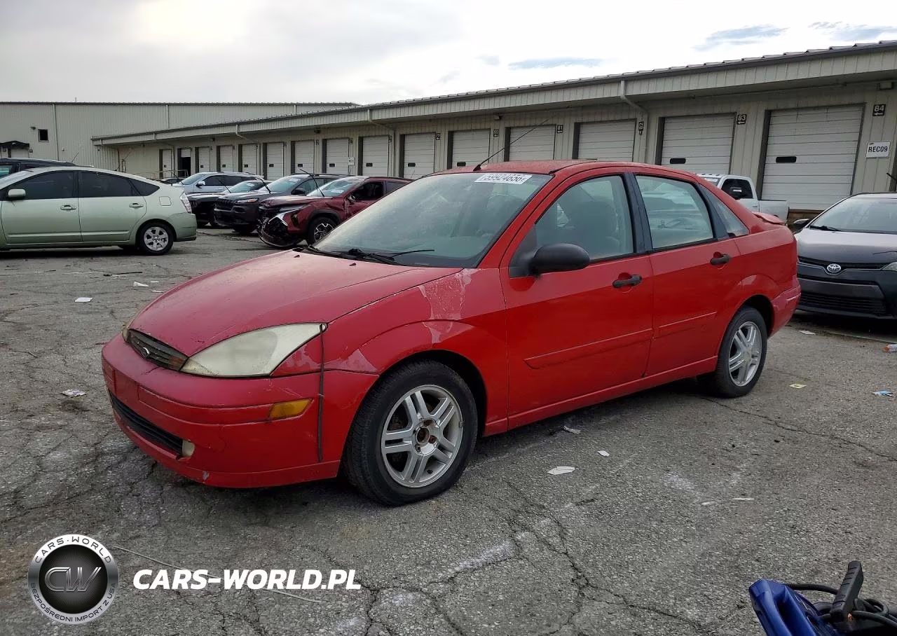 2004 Ford Focus – zdjęcie 1 z 12