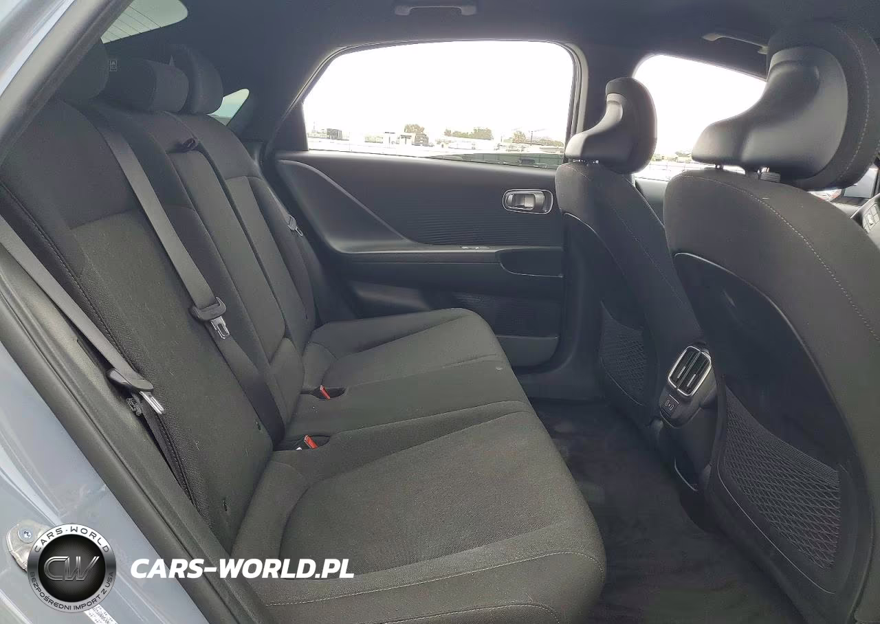 2025 Hyundai Ioniq 6 Se VIN:KMHM24AAXSA085402 - 10