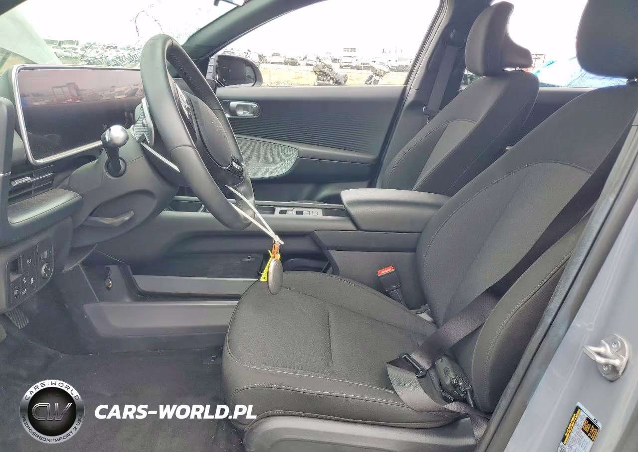 2025 Hyundai Ioniq 6 Se VIN:KMHM24AAXSA085402 - 7