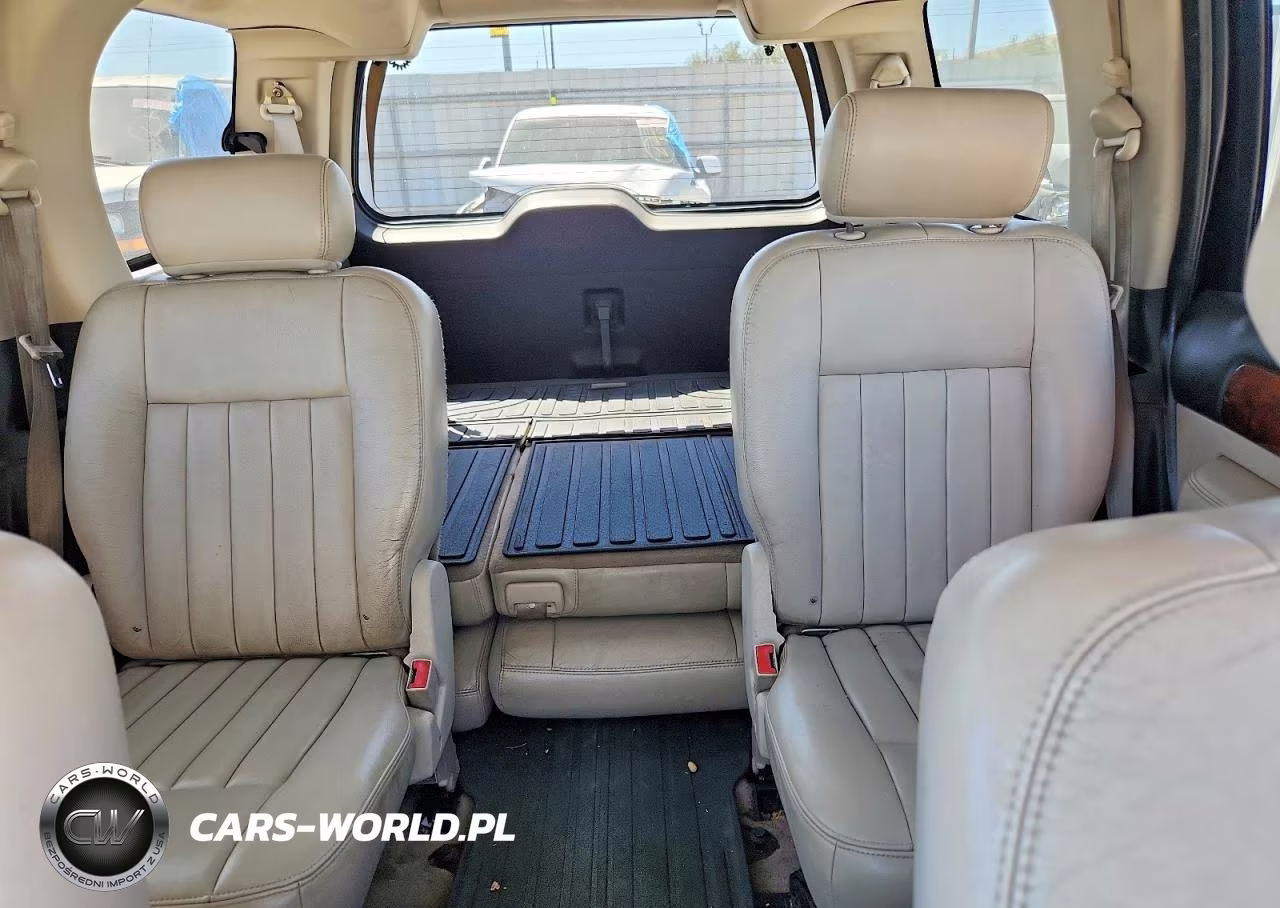 2003 Lincoln Navigator VIN:5LMFU27R33LJ43440 - 10