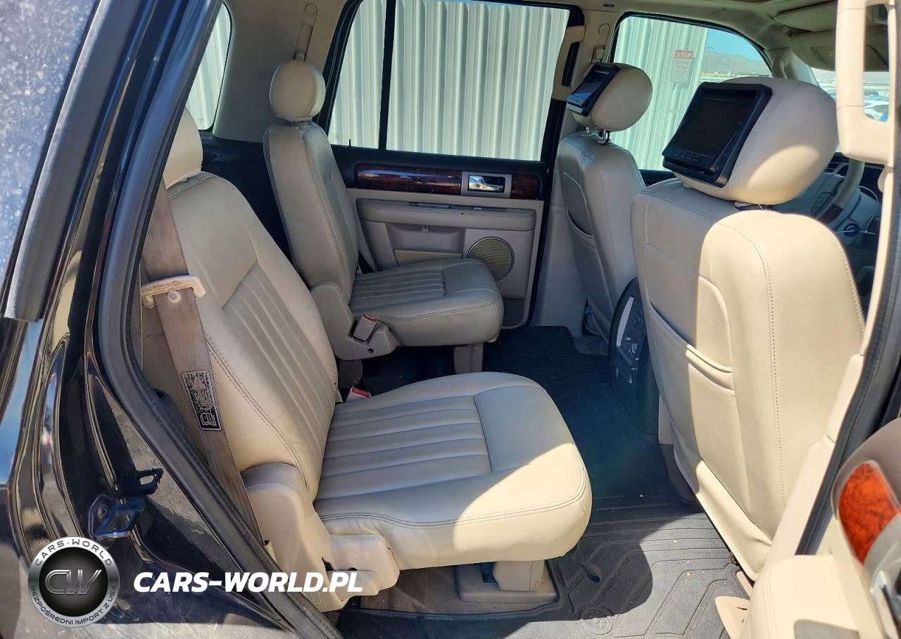 2003 Lincoln Navigator VIN:5LMFU27R33LJ43440 - 11
