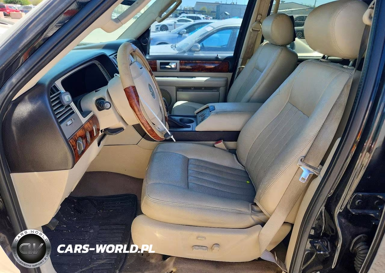 2003 Lincoln Navigator VIN:5LMFU27R33LJ43440 - 7