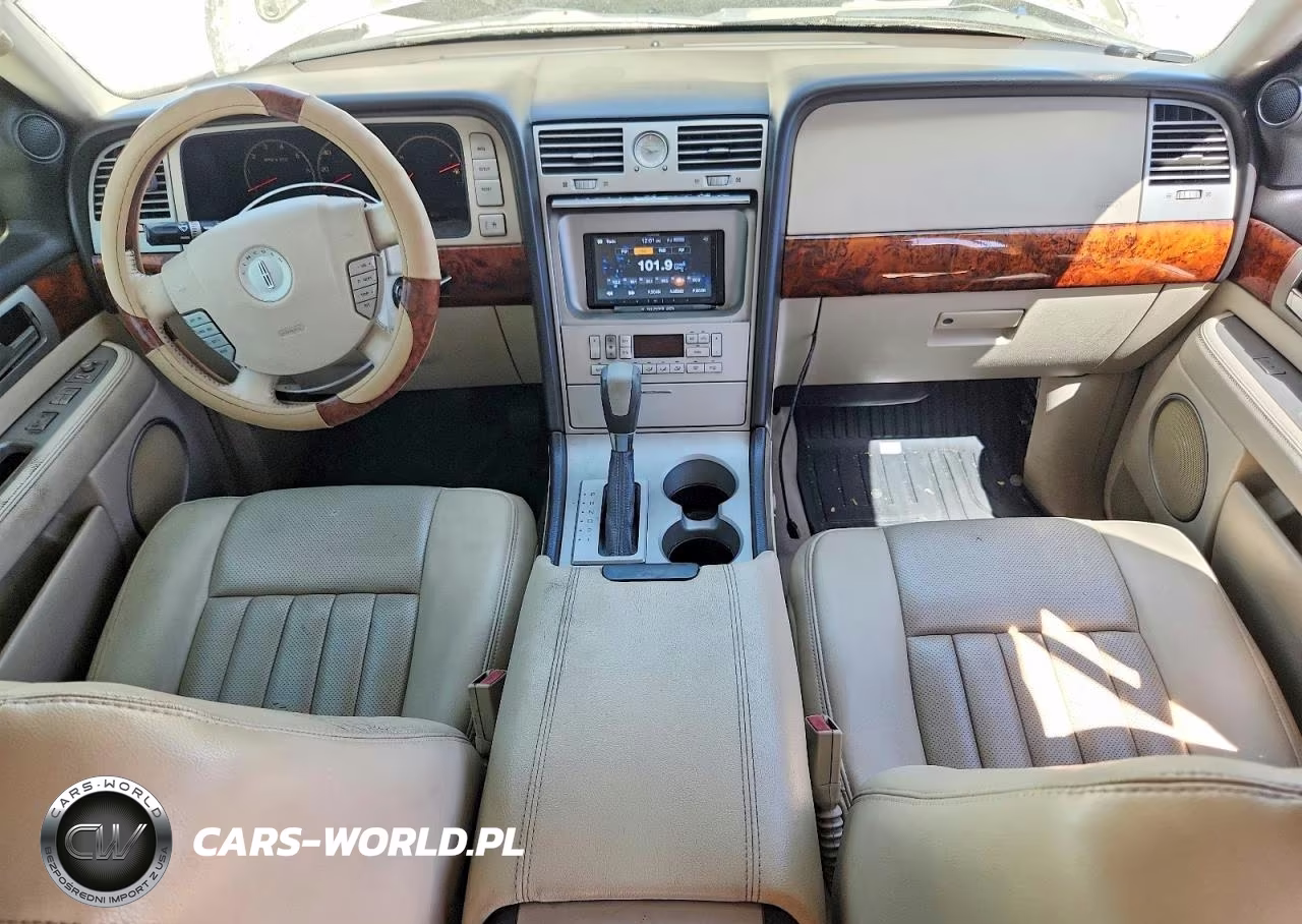 2003 Lincoln Navigator VIN:5LMFU27R33LJ43440 - 8