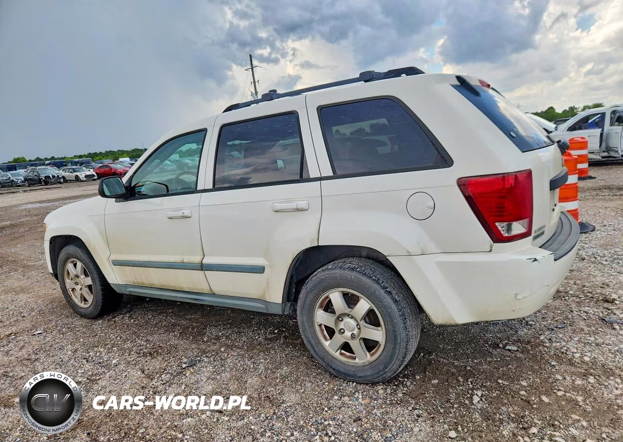 2009 Jeep Grand Cherokee Laredo VIN:1J8GS48KX9C512634 - 2