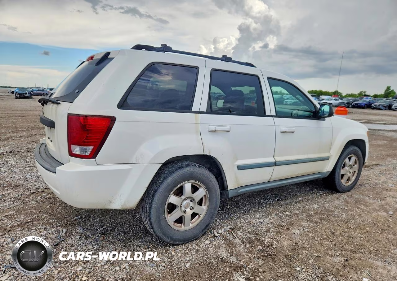 2009 Jeep Grand Cherokee Laredo VIN:1J8GS48KX9C512634 - 3