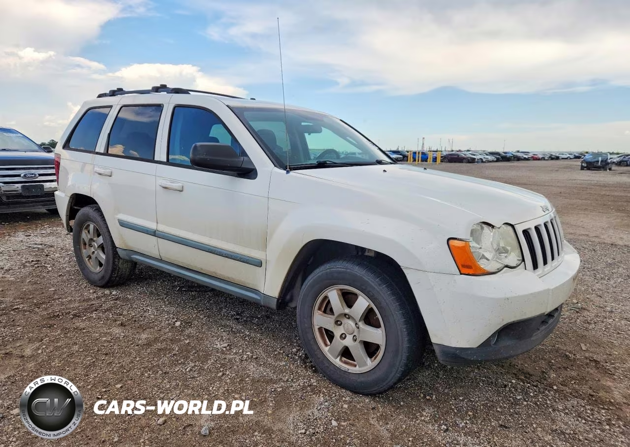 2009 Jeep Grand Cherokee Laredo VIN:1J8GS48KX9C512634 - 4
