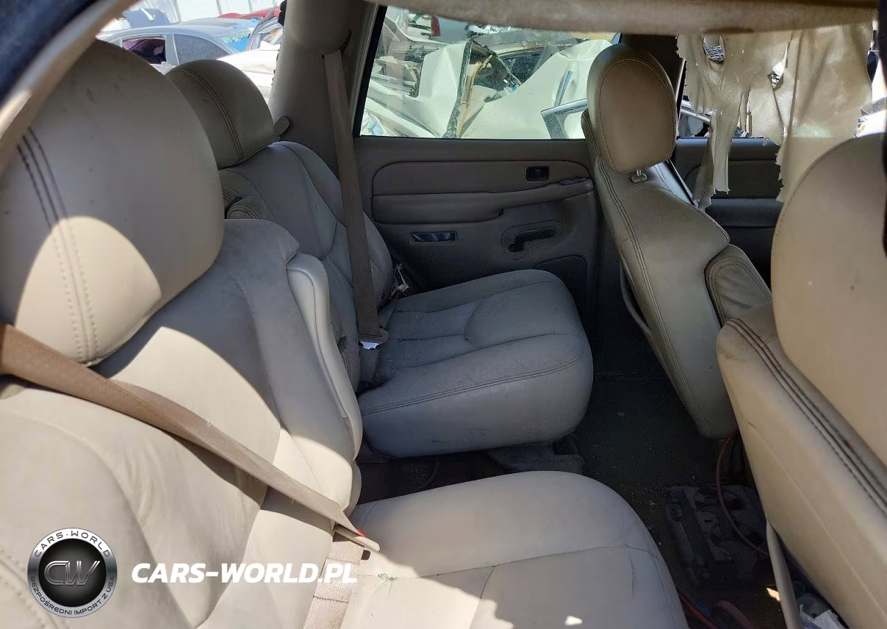 2004 Chevrolet Tahoe K1500 VIN:1GNEK13Z94R218186 - 11