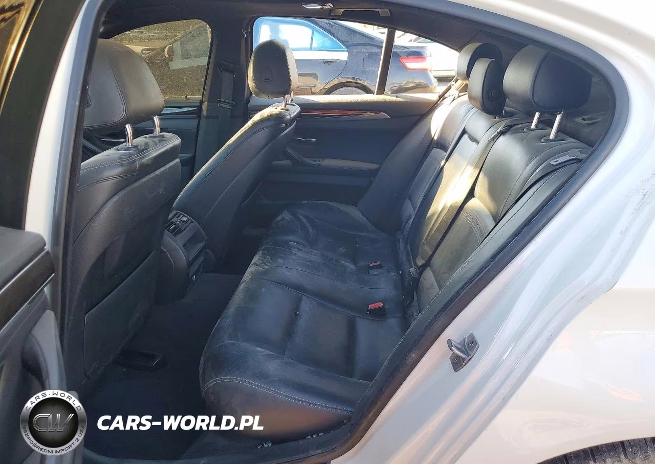 2015 BMW 528 I VIN:WBA5A5C59FD517187 - 11
