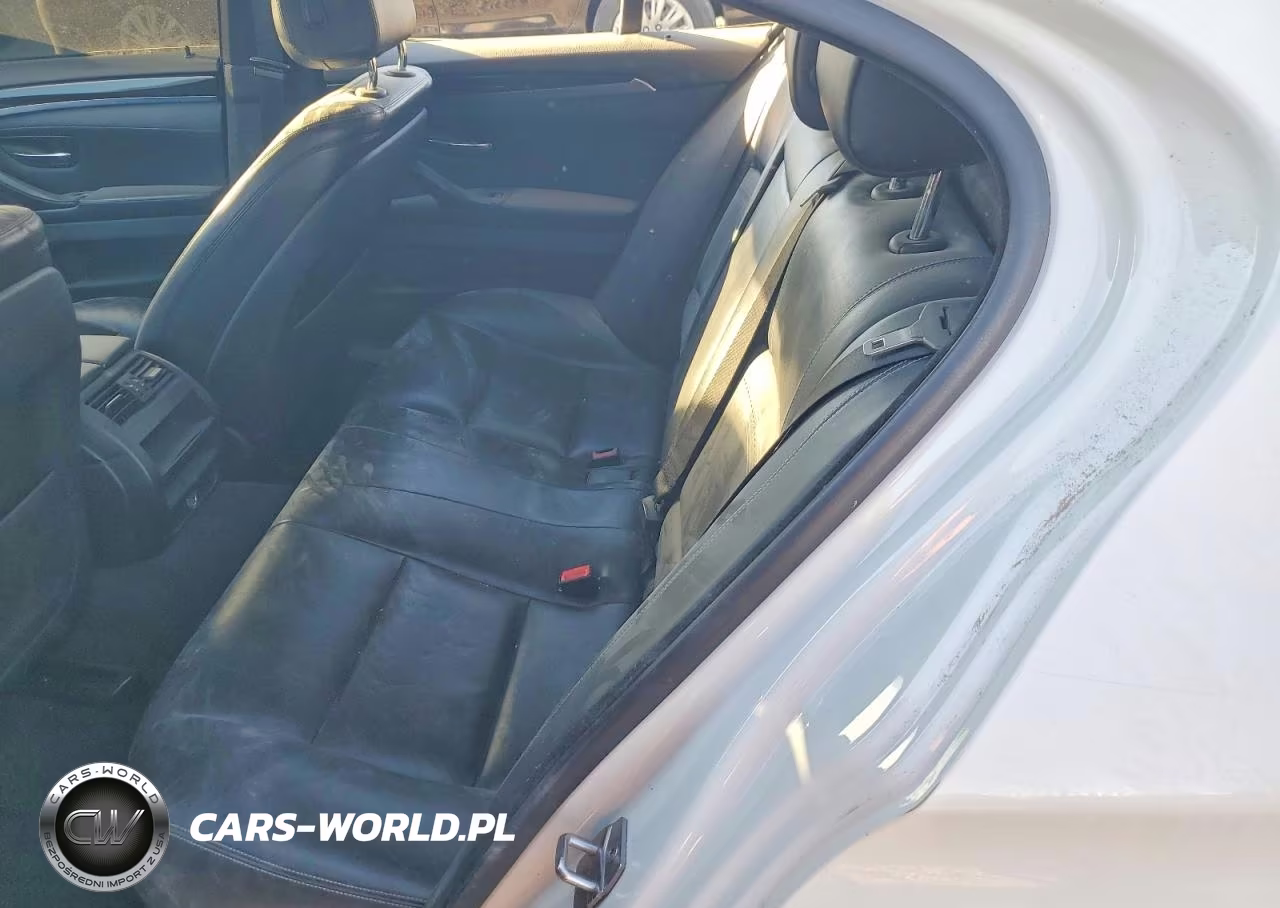 2015 BMW 528 I VIN:WBA5A5C59FD517187 - 13