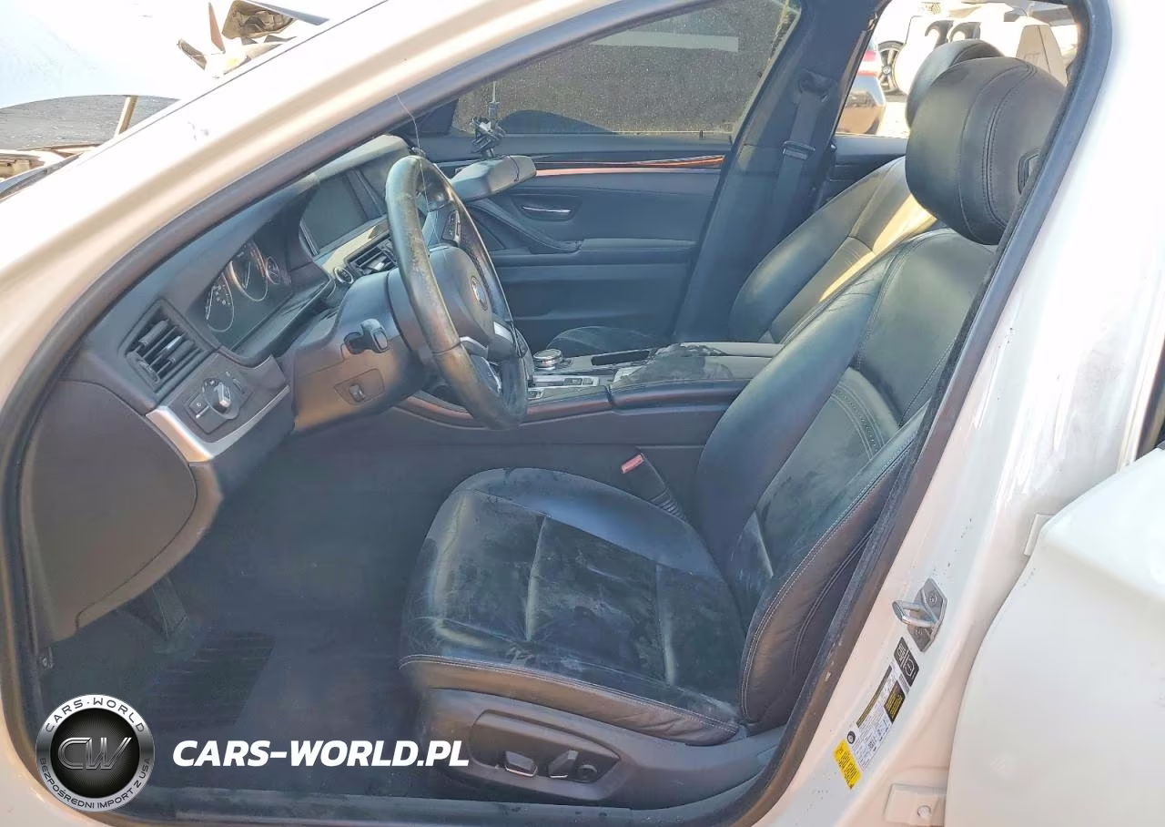 2015 BMW 528 I VIN:WBA5A5C59FD517187 - 7