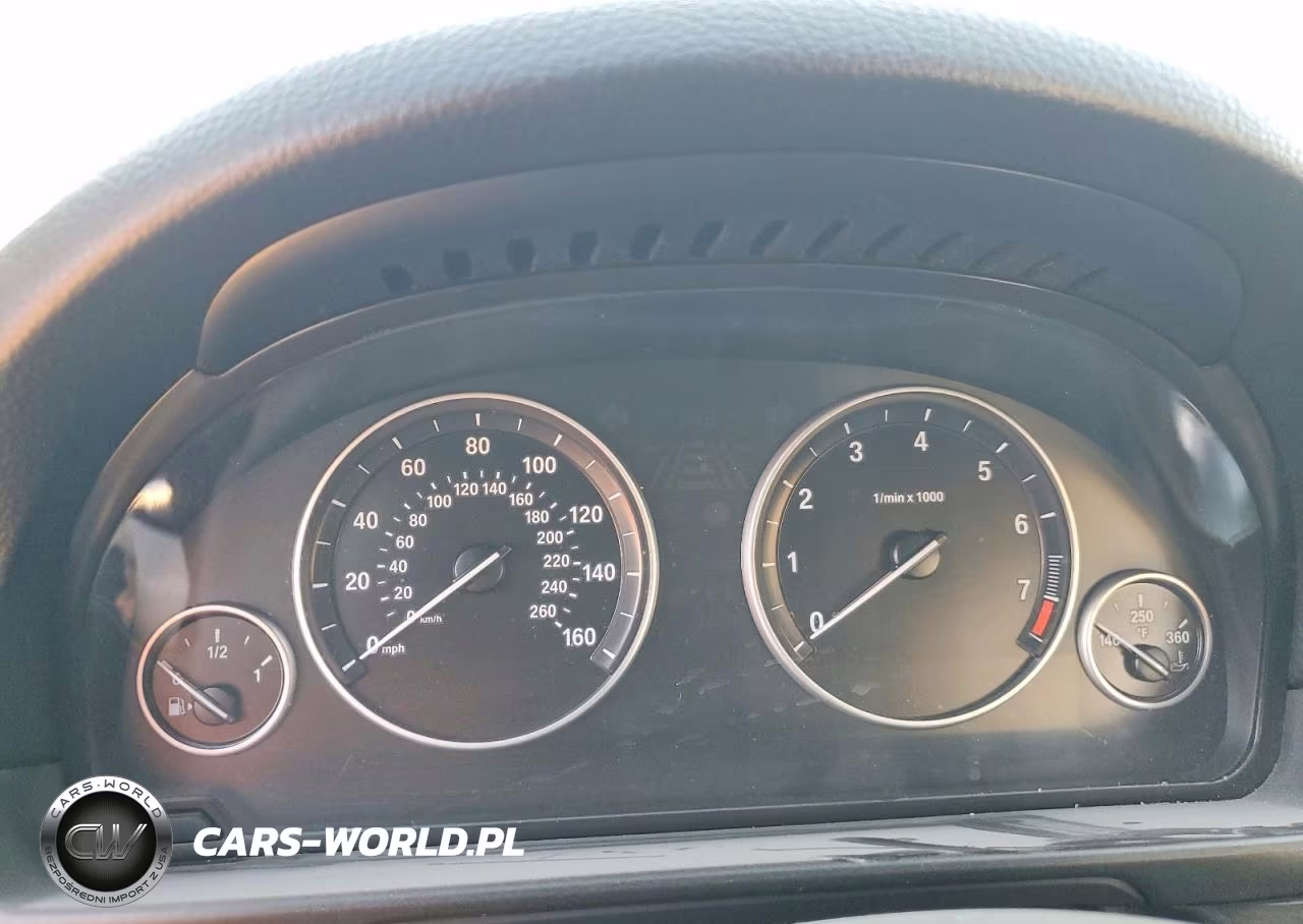 2015 BMW 528 I VIN:WBA5A5C59FD517187 - 9