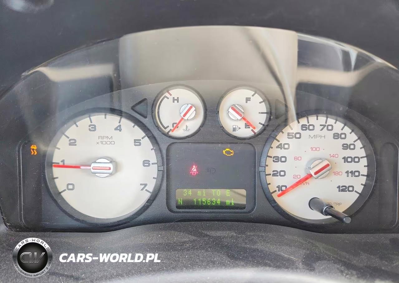 2006 Ford Freestyle Limited VIN:1FMDK06186GA48451 - 9