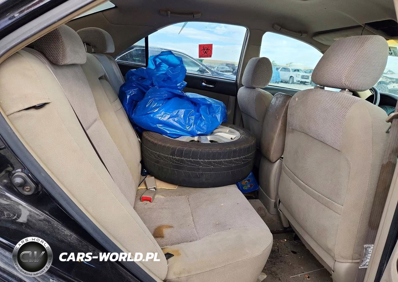 2002 Toyota Camry Se VIN:JTDBE32K220099479 - 10