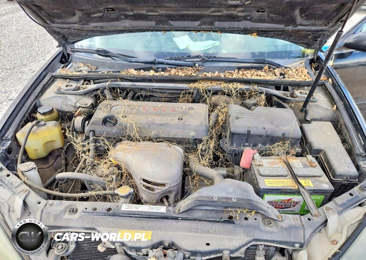 2002 Toyota Camry Se VIN:JTDBE32K220099479 - 11