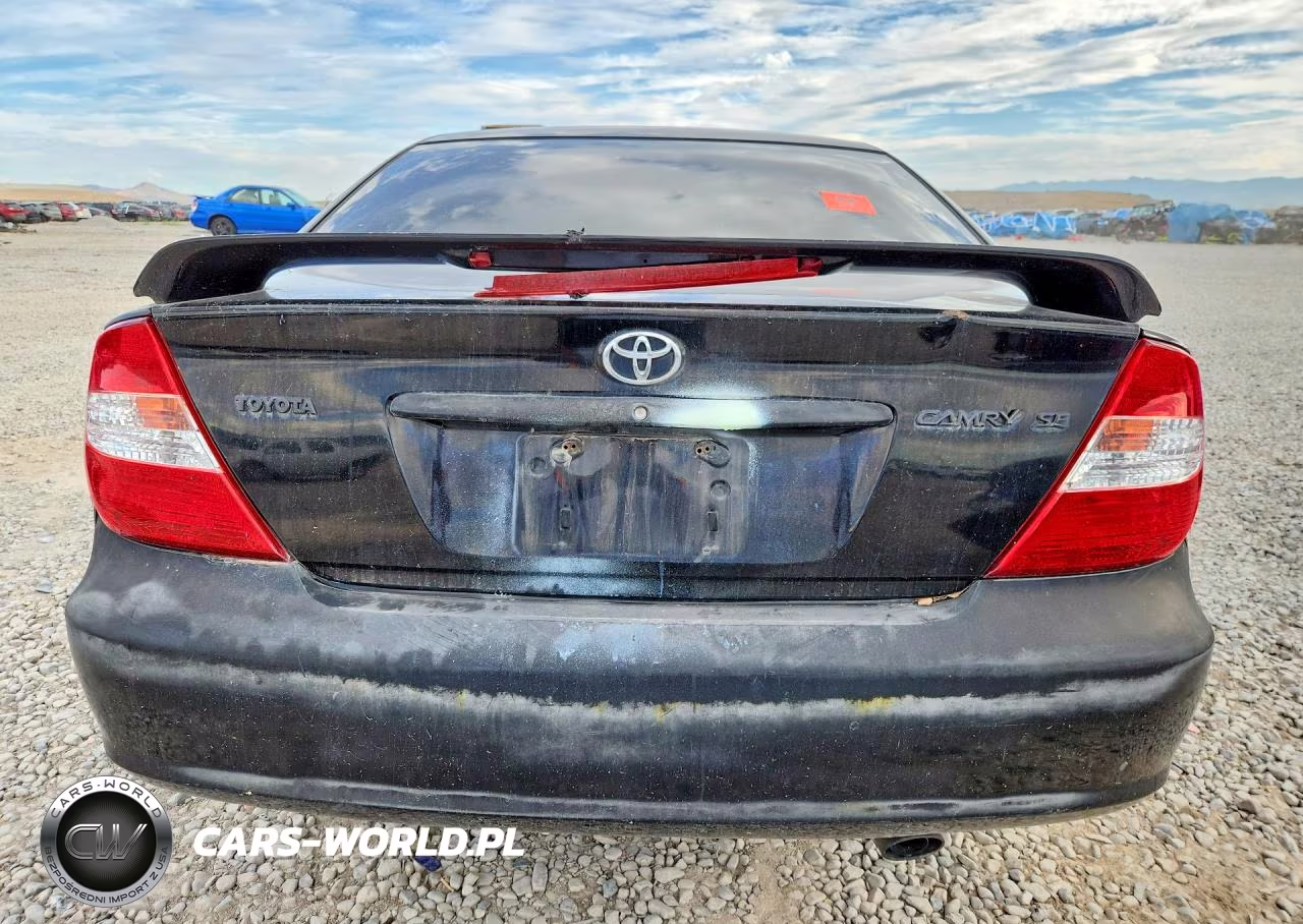 2002 Toyota Camry Se VIN:JTDBE32K220099479 - 6