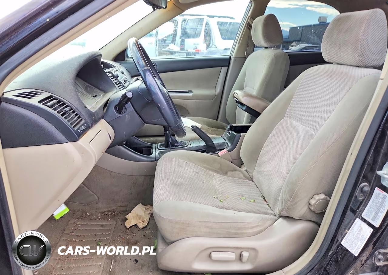 2002 Toyota Camry Se VIN:JTDBE32K220099479 - 7