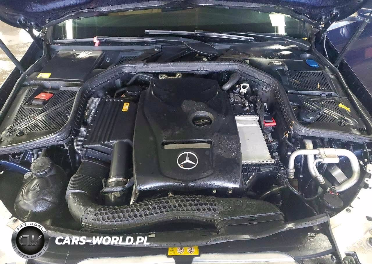 2015 Mercedes-Benz C 300 4Matic VIN:55SWF4KB1FU027781 - 10