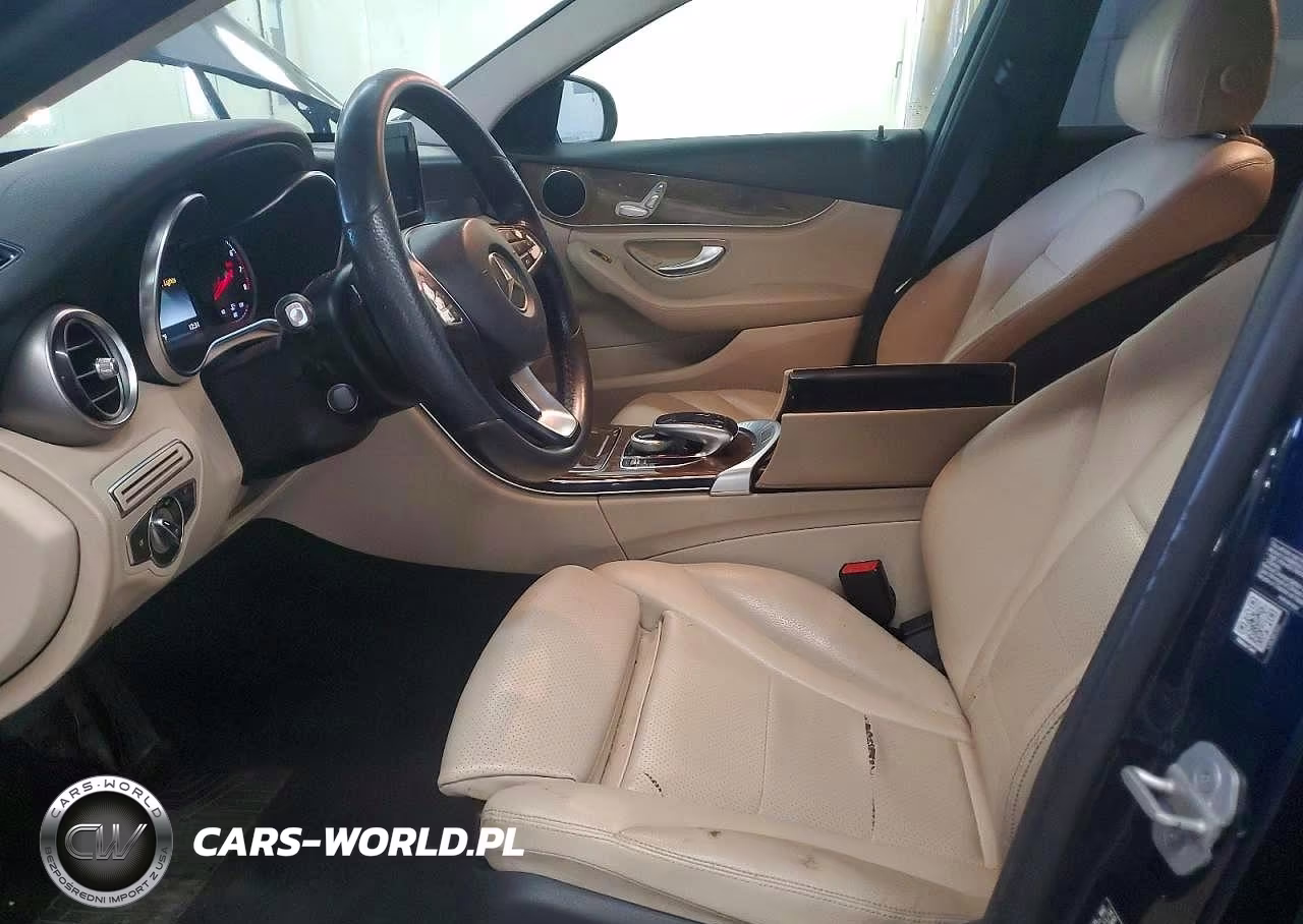 2015 Mercedes-Benz C 300 4Matic VIN:55SWF4KB1FU027781 - 7