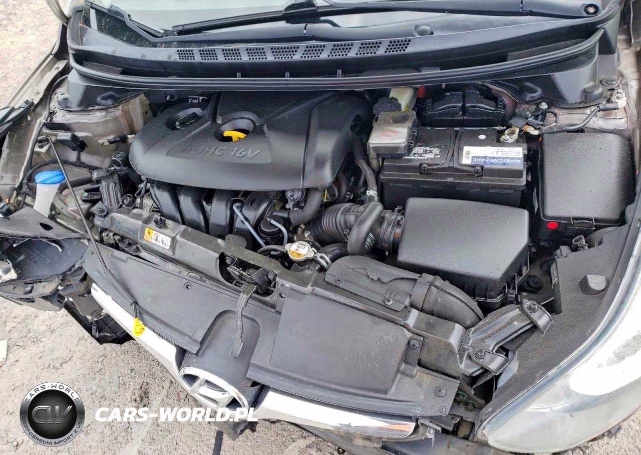 2016 Hyundai Elantra Se VIN:5NPDH4AE0GH749096 - 15