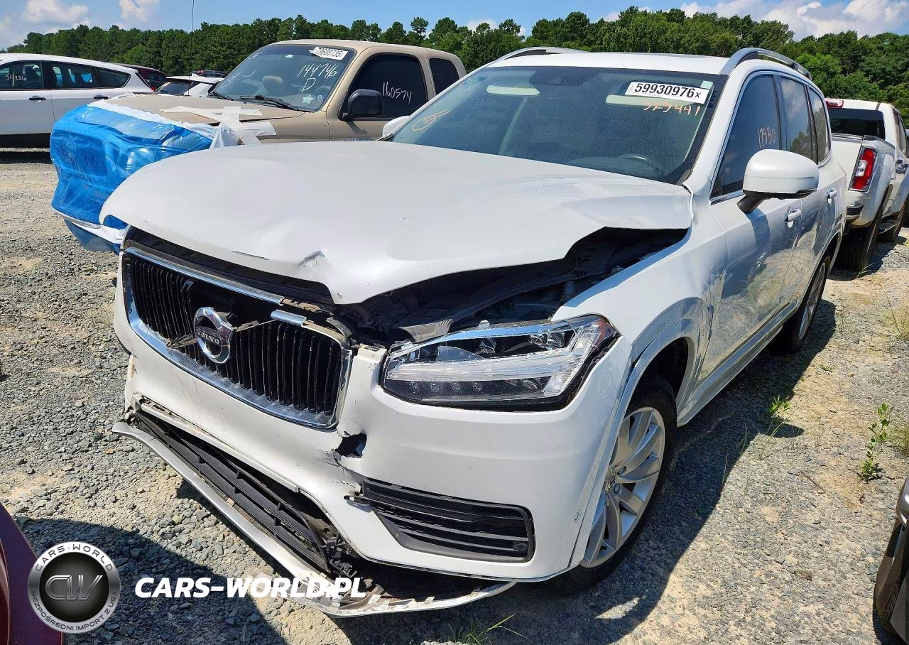2018 Volvo Xc90 T6 – zdjęcie 1 z 23
