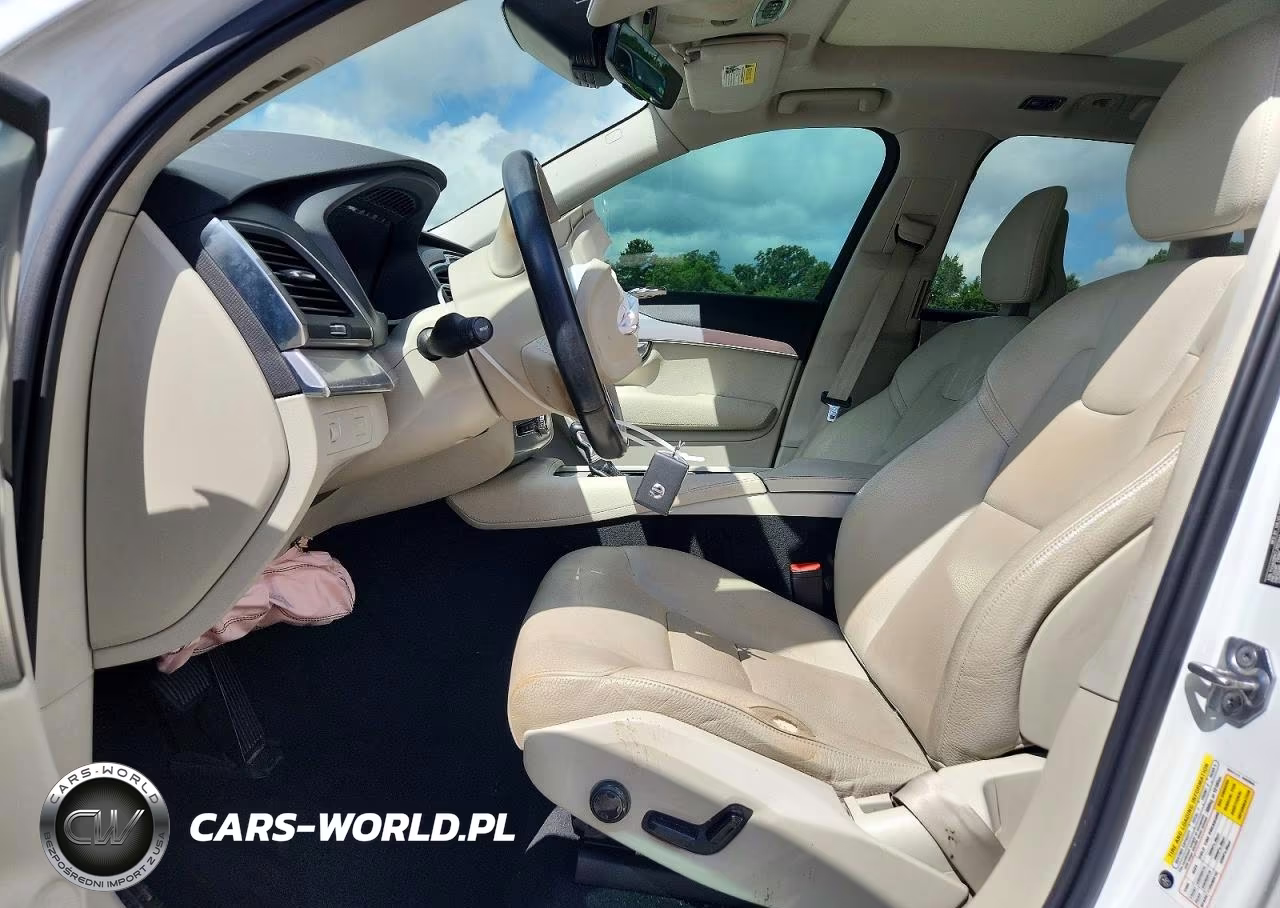 2018 Volvo Xc90 T6 VIN:YV4A22PK7J1323441 - 10