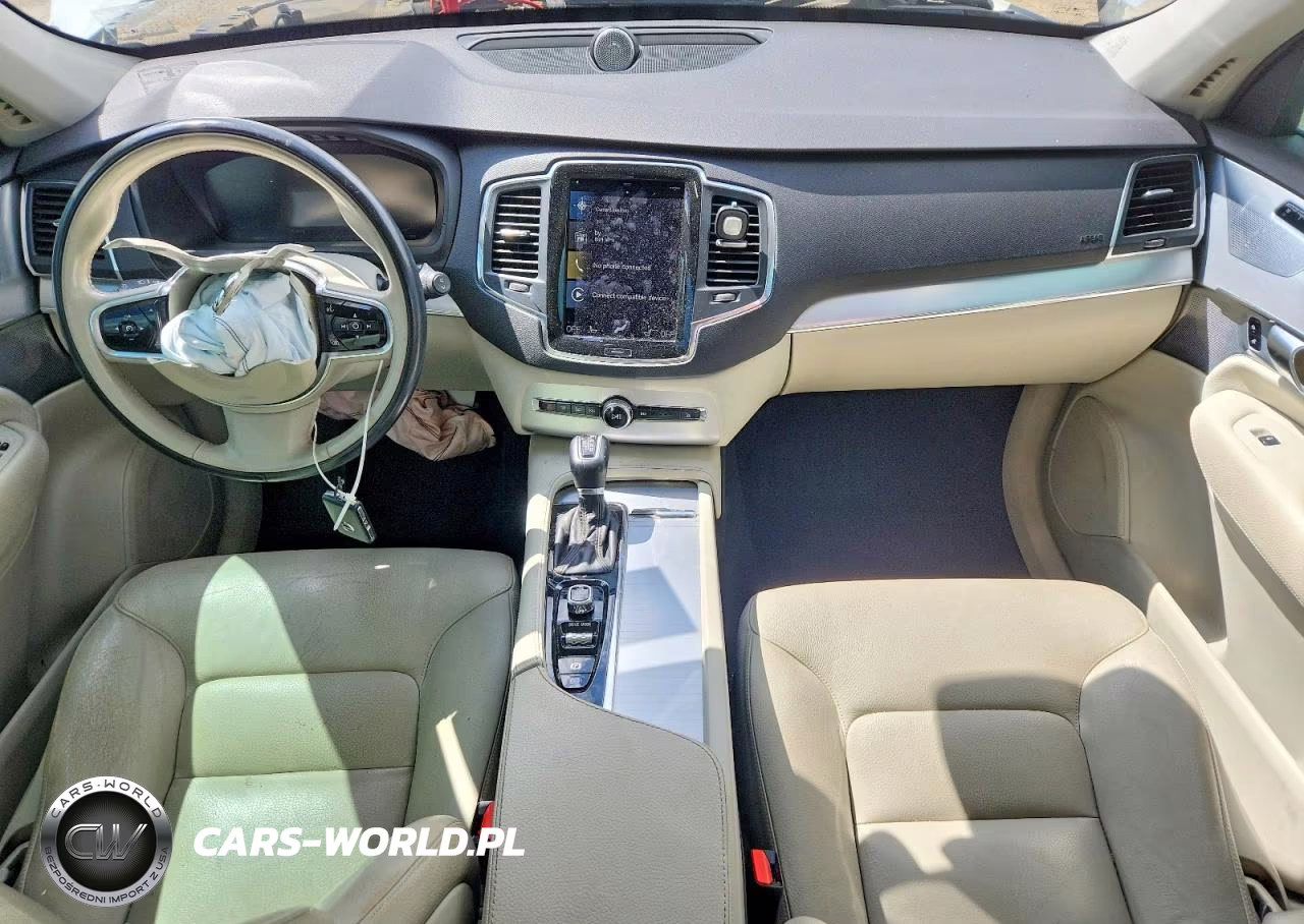 2018 Volvo Xc90 T6 VIN:YV4A22PK7J1323441 - 12