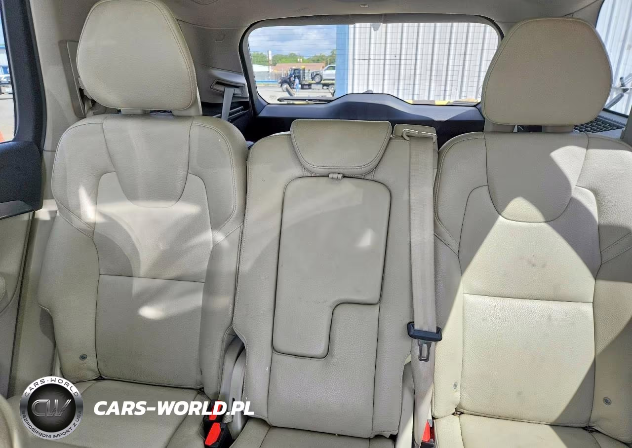 2018 Volvo Xc90 T6 VIN:YV4A22PK7J1323441 - 17