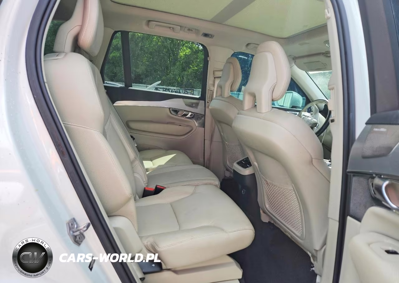 2018 Volvo Xc90 T6 VIN:YV4A22PK7J1323441 - 19