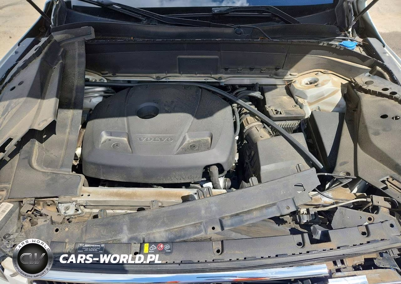 2018 Volvo Xc90 T6 VIN:YV4A22PK7J1323441 - 21